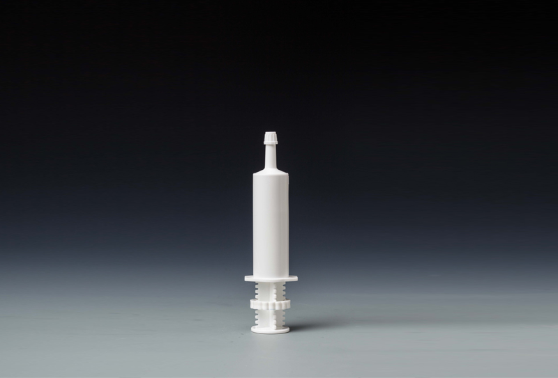 60ml預灌封注射器